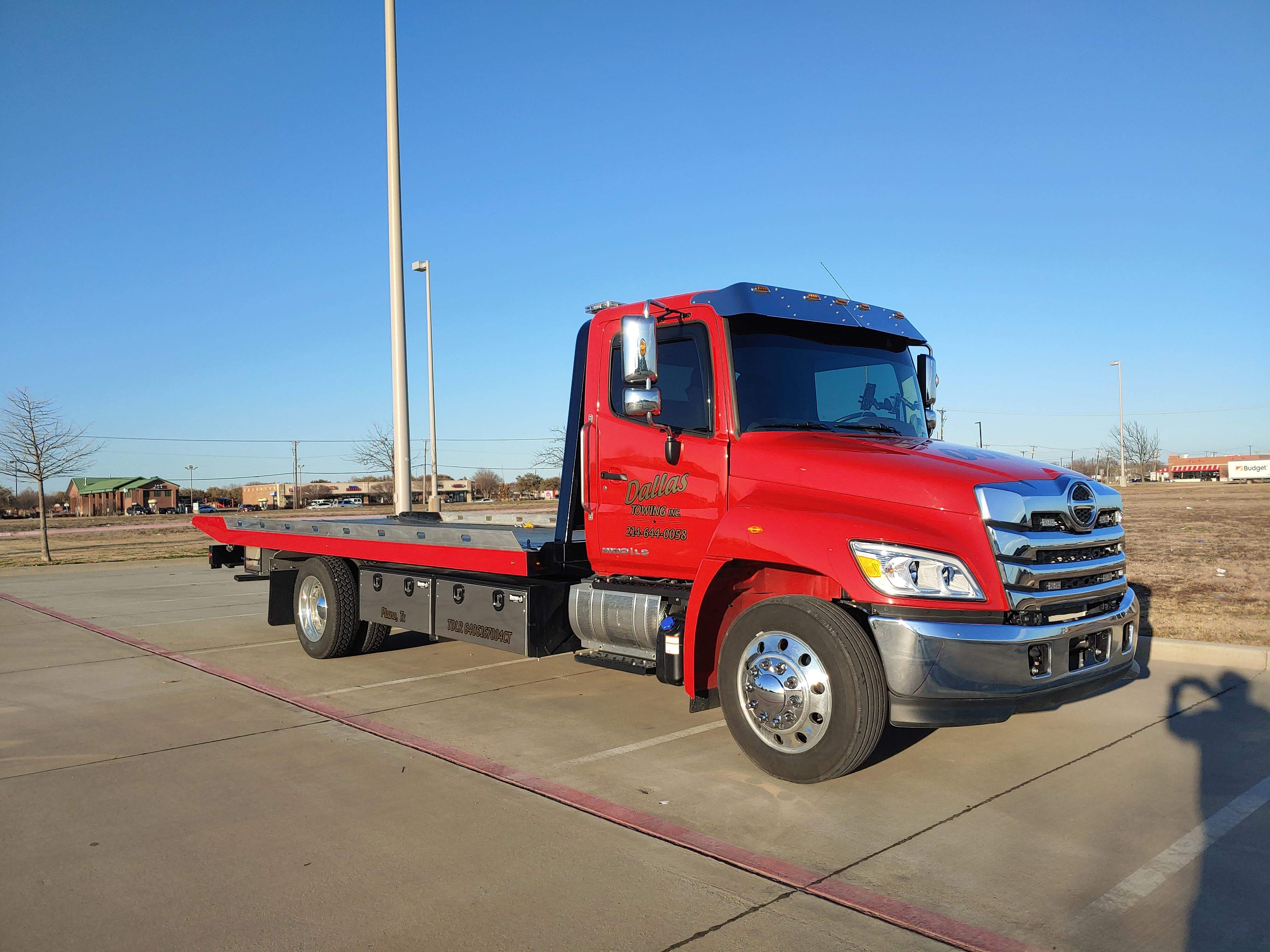 Tow Truck In Dallas Tx business image in Dallas, TX