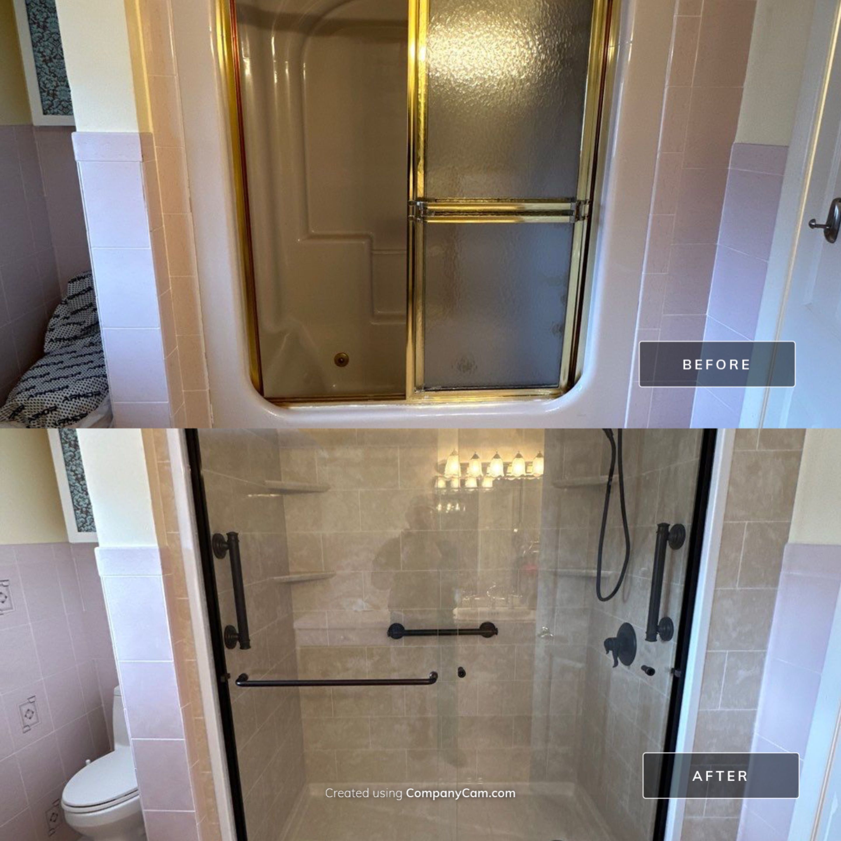 Roeland Bathroom Rehab business image in Lake Hiawatha, NJ